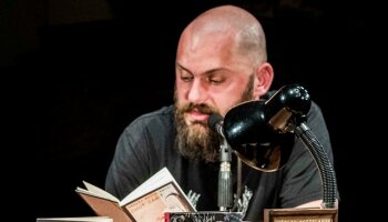 Václav Kostelanski Foto: Kateřina Rusňáková